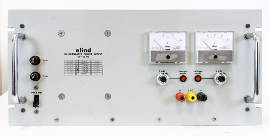 Elind 40HL30 Alimentatore 40V 30A